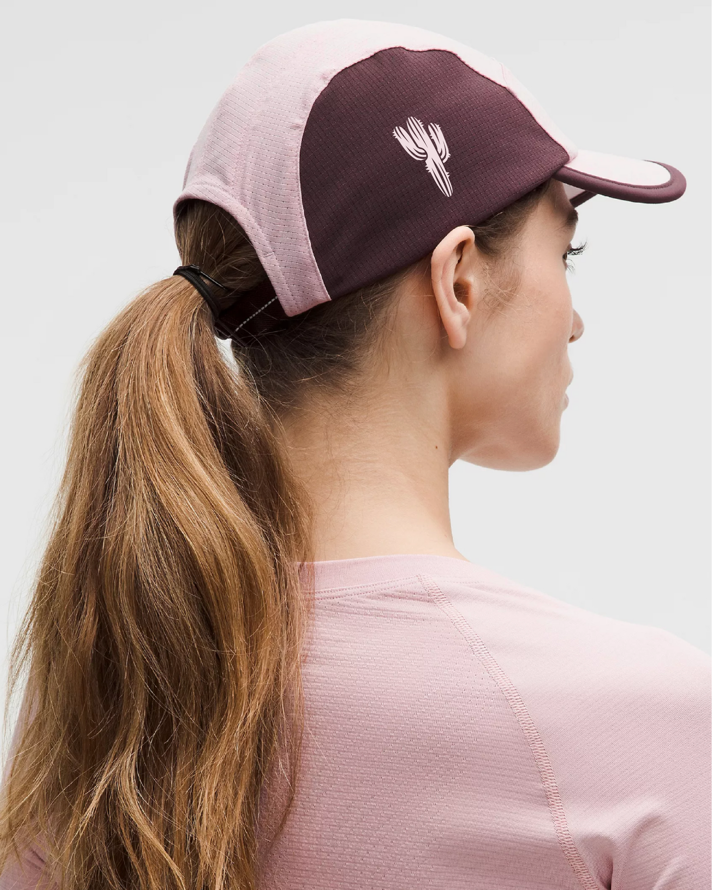 Multi-Panel Running Hat
