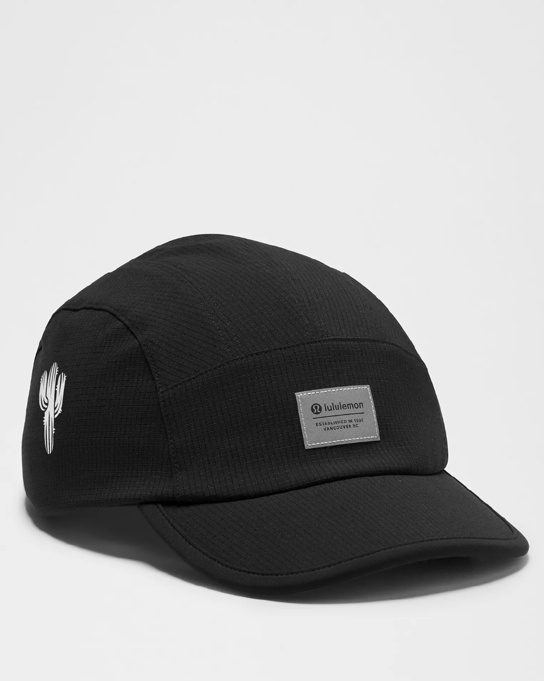 Multi-Panel Running Hat