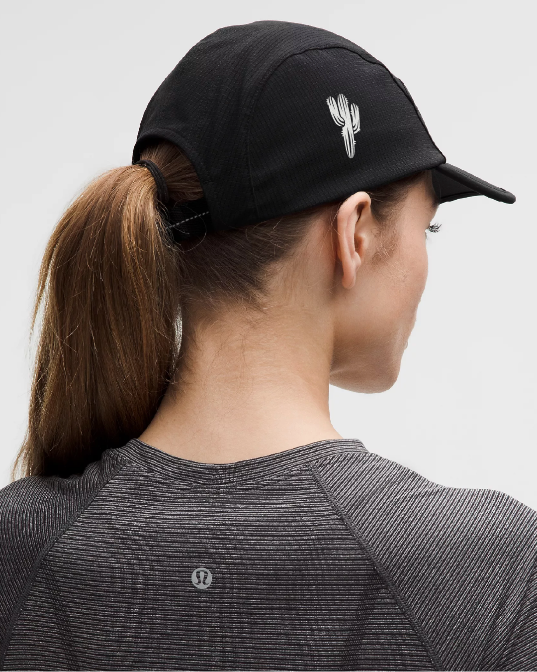 Multi-Panel Running Hat