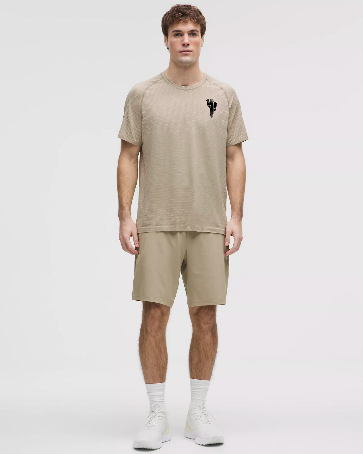 Metal Vent Tech Short-Sleeve Shirt
