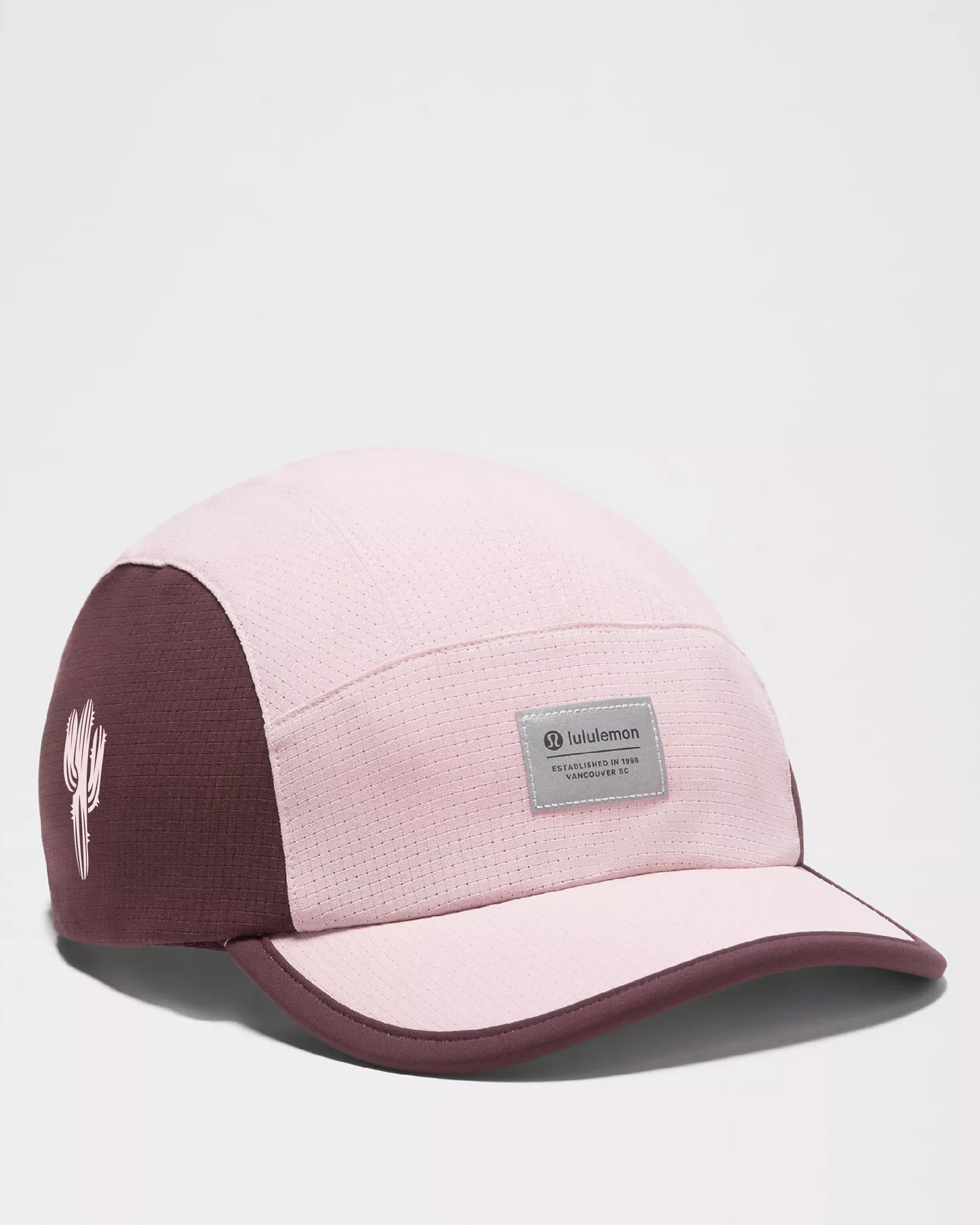 Multi-Panel Running Hat