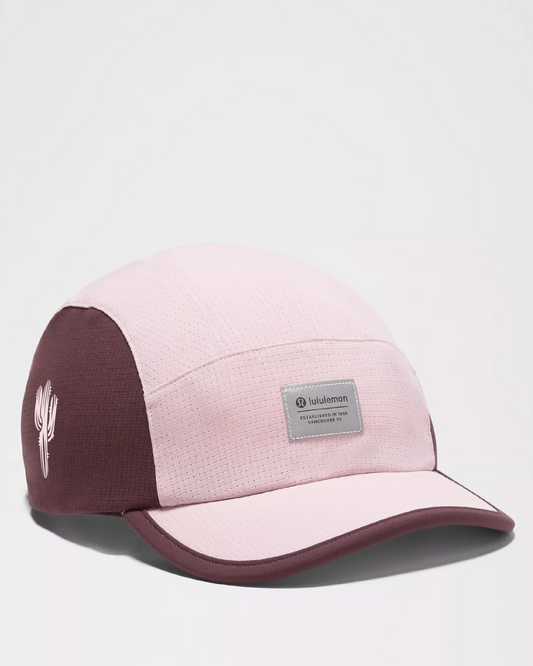 Multi-Panel Running Hat