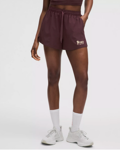 Pace Rival High-Rise Short 3"