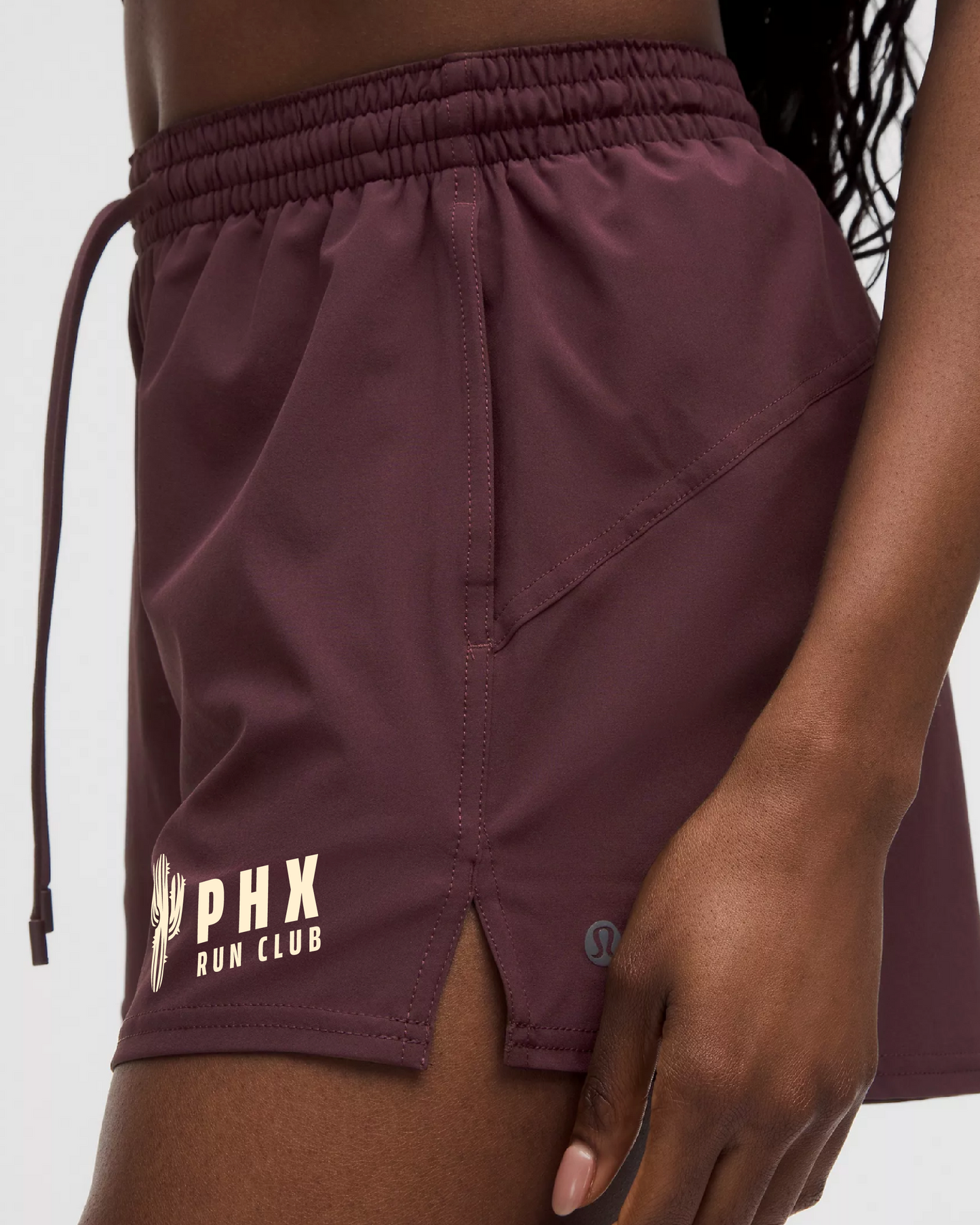 Pace Rival High-Rise Short 3"