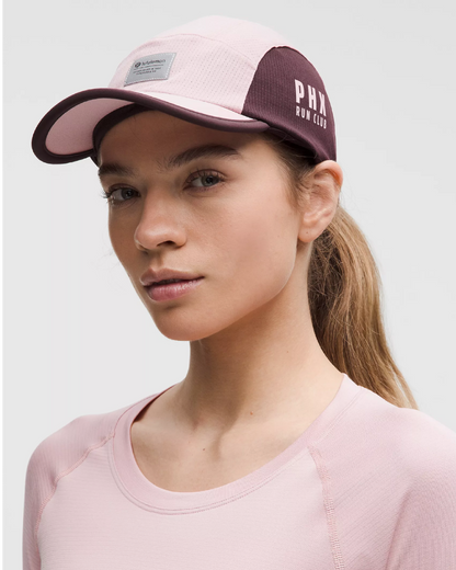 Multi-Panel Running Hat