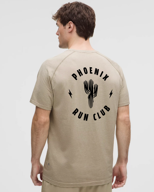 Metal Vent Tech Short-Sleeve Shirt