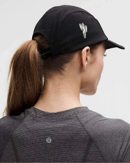 Multi-Panel Running Hat