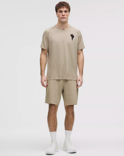 Metal Vent Tech Short-Sleeve Shirt
